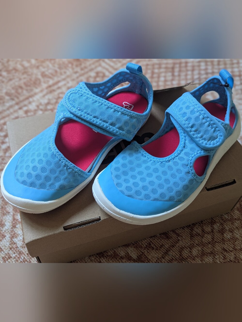 NWT Reima Kids Water shoes